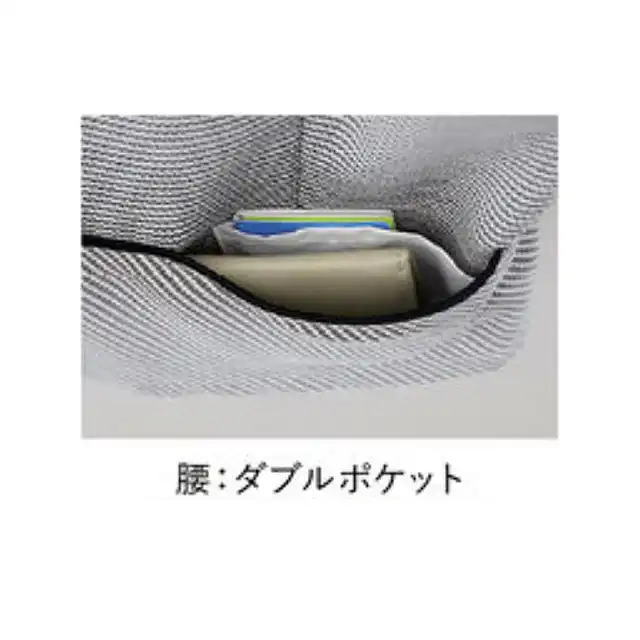 事務服 S5060-SELシリーズ ブラウス腰ダブルポケット