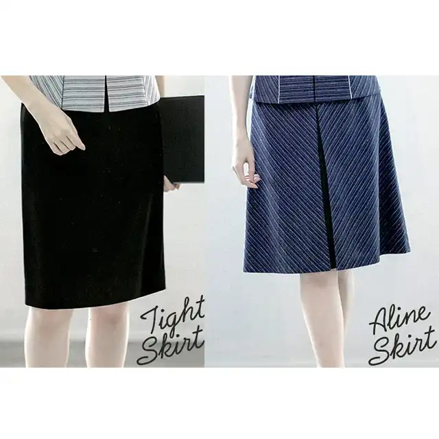事務服 S5081-SERシリーズ スカート
