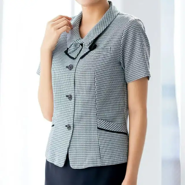 事務服 S5993-SERシリーズ 着用イメージ2