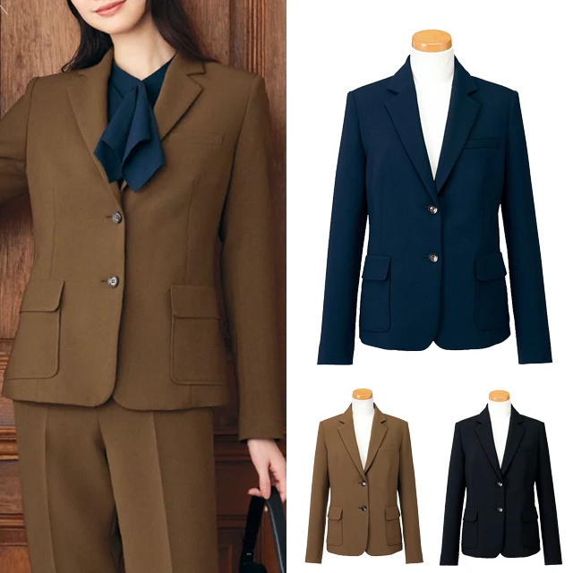 事務服 U2120-YAGシリーズ ジャケット カラーイメージ