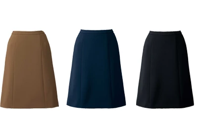 Aラインスカート