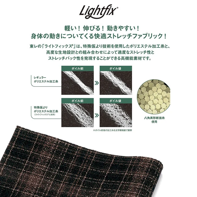 U2663-YAGシリーズ　特徴