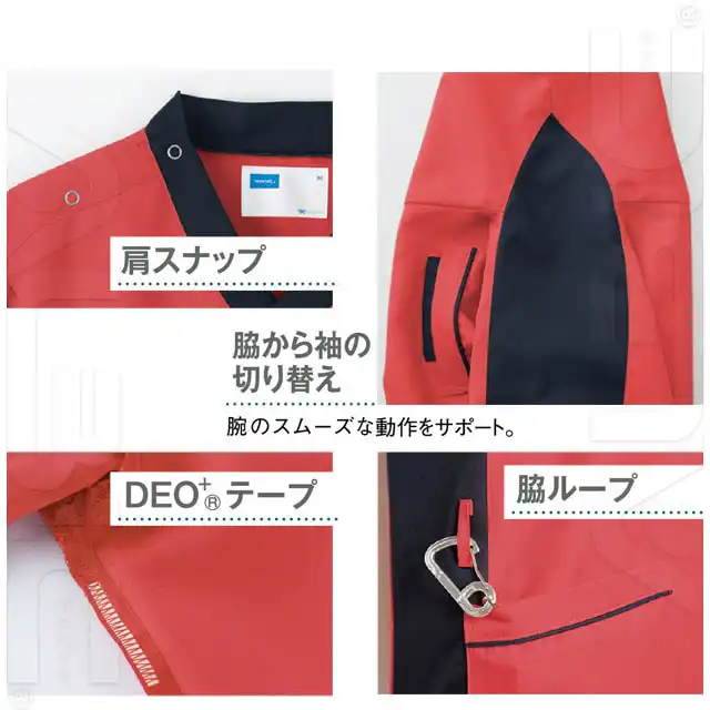 WH11685JICシリーズ　機能