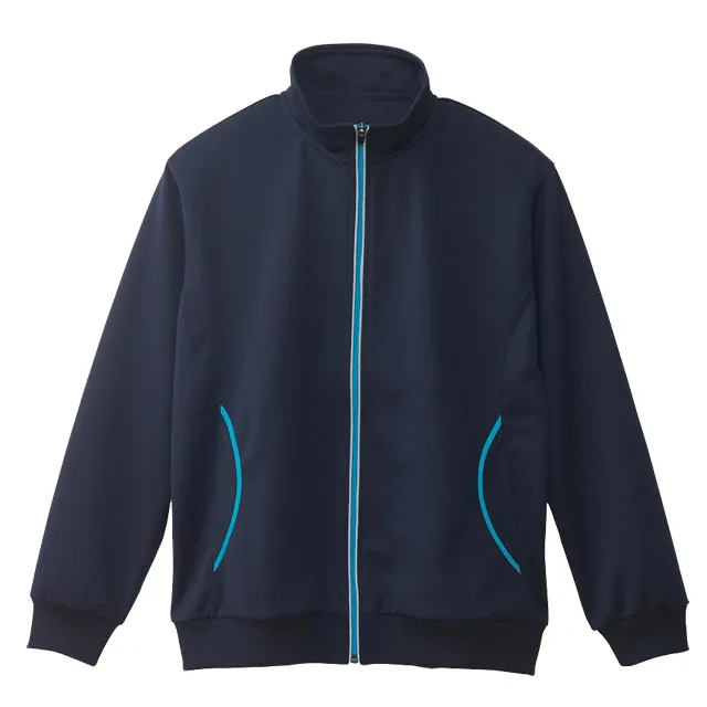 介護ジャケットWH90145 カラー展開  292.ネービーブルー