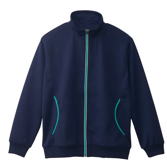 介護ジャケットWH90145 カラー展開    294.ネービーグリーン