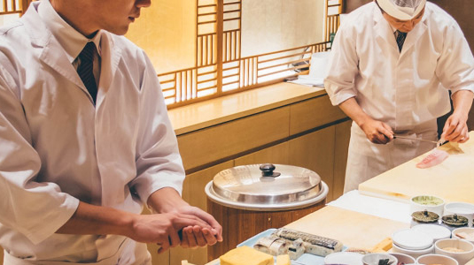調理用 白衣